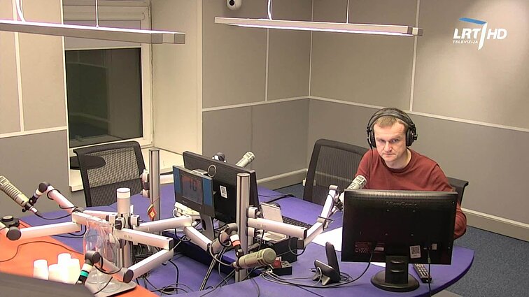 LRT radijo žinios