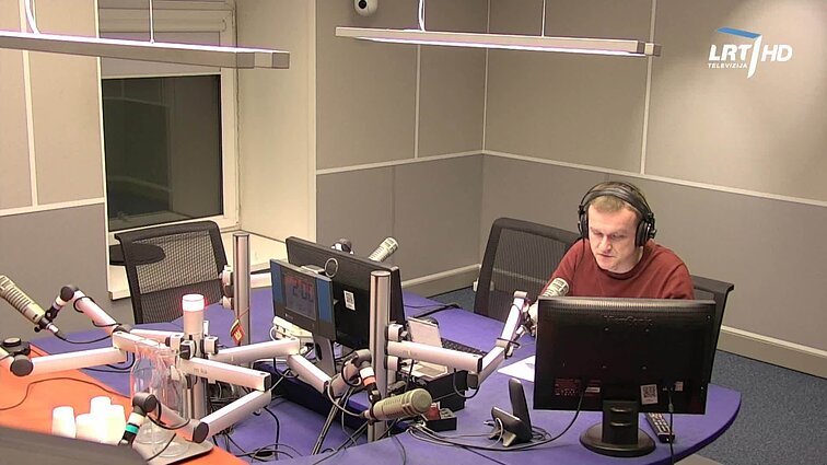 LRT radijo žinios