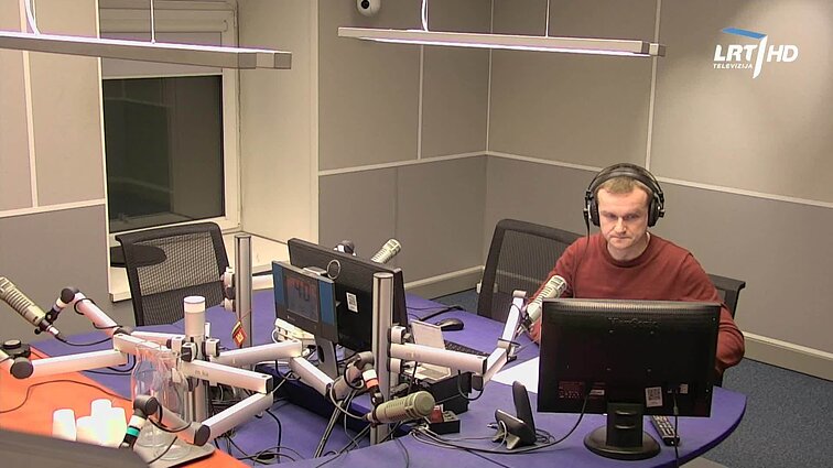 LRT RADIJO žinios. Koronavirusas Europoje apima vis kitas šalis: pirmasis atvejis paskelbtas ir Nyderlanduose