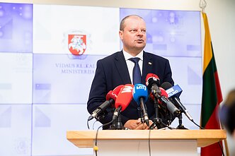Saulius Skvernelis