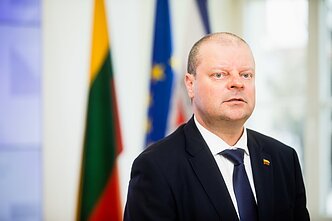 Saulius Skvernelis