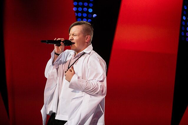 Dainuok su manim. Nojus – „Eye Of The Tiger“