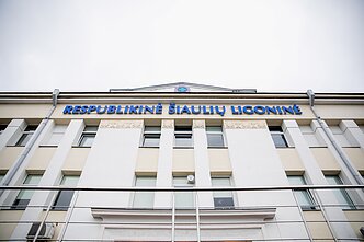 Respublikinė Šiaulių ligoninė