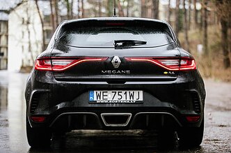 „Renault Megane R.S. Trophy“ „Renault Megane R.S. Trophy“
