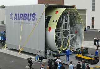 „Airbus A380“ (asociatyvi nuotr.)