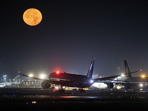 „Airbus A380“ (asociatyvi nuotr.)