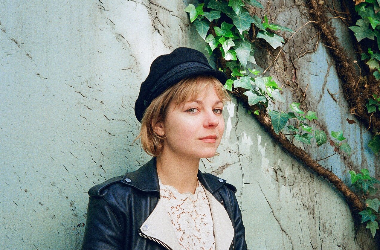 Rachel Kessler, Dokumentinio kino režisierė ir operatorė Lina Plioplytė
