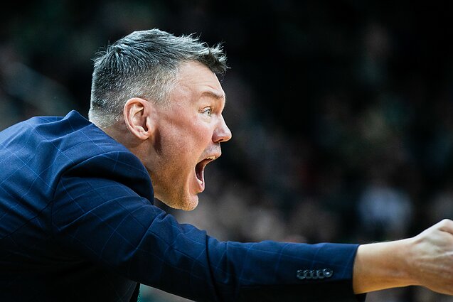 Sportas. Orai. Žalgiriečiai ruošiasi „Chimki“ iššūkiui: Šarūnas Jasikevičius dar kartą išskyrė oponentų potencialą