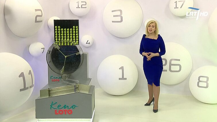 Loterija „Keno Loto“