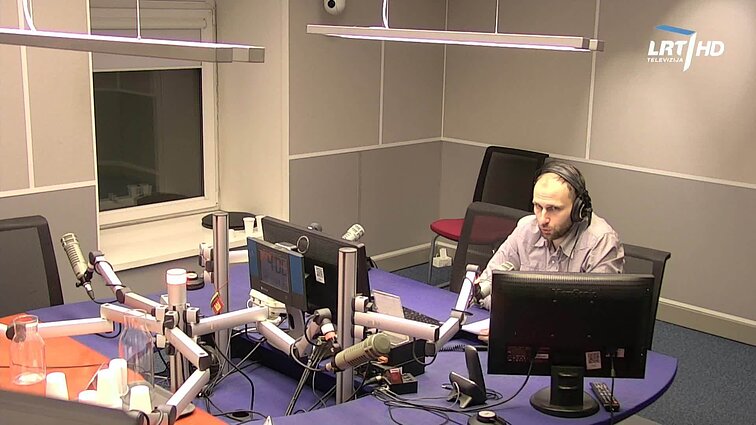 LRT radijo žinios