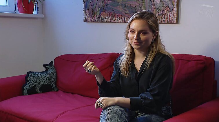 Juvelyrė Rūta Petronytė: madų nesivaikau ir su niekuo nekonkuruoju