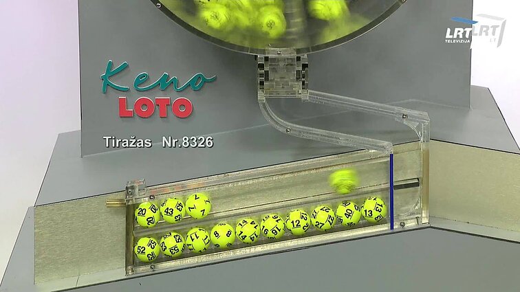 Loterija „Keno Loto“