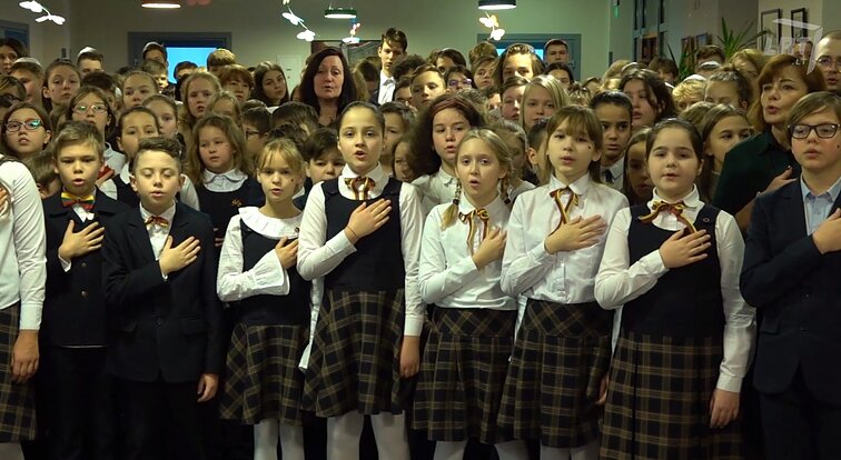 Kultūrų kryžkelė. Menora