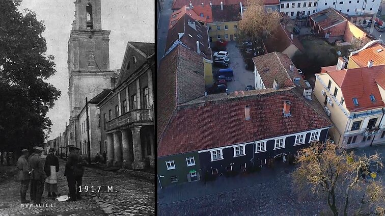 „Medžiotojų užeiga“ – vienintelis nuo sovietinių laikų veikiantis Kauno restoranas, įsikūręs buvusiuose rūmuose