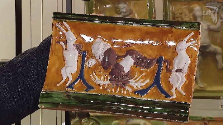 Koklinės krosnys: nuo ištisų papasakotų istorijų iki masinės gamybos