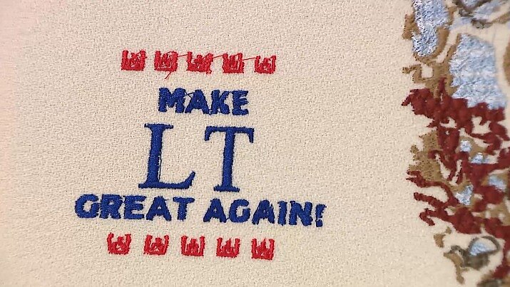 Gobelenų kultūra Lietuvoje: nuo įprastų akiai iki tokių, kurie veikia ne tik regą, bet ir uoslę ir klausą