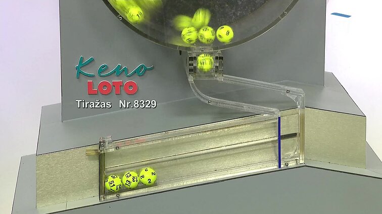 Loterija „Keno Loto“