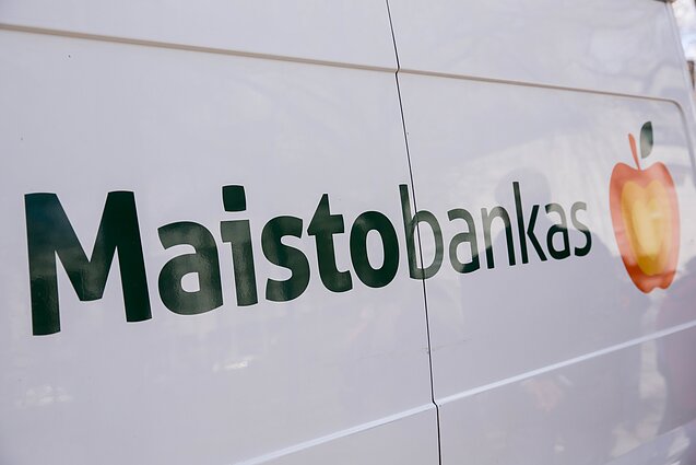 „Maisto bankas“ pastebi, kad vargingai gyvenančių žmonių daugėja: šį mėnesį maisto davinius atsiims apie 200 tūkst.