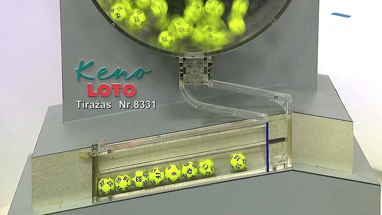 Loterija „Keno Loto“
