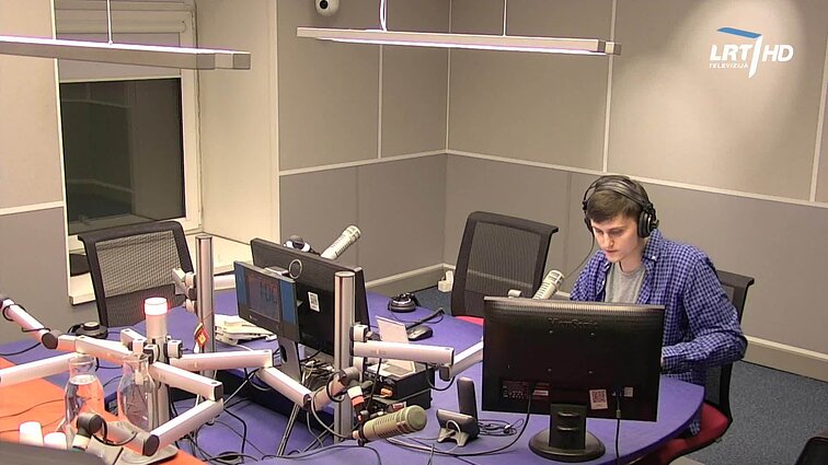LRT radijo žinios