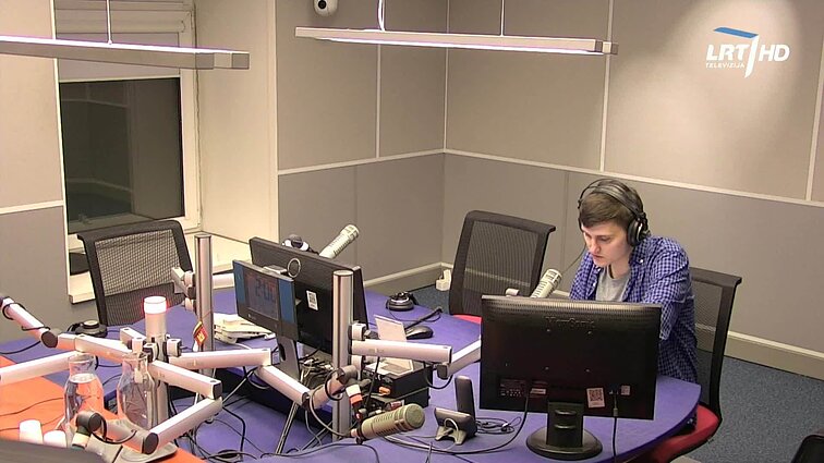 LRT radijo žinios