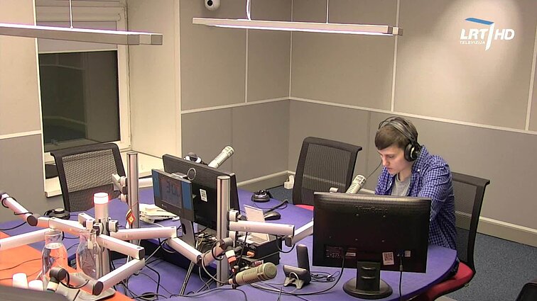 LRT radijo žinios