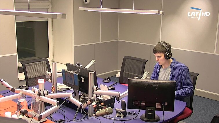 LRT radijo žinios