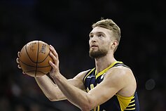 Domantas Sabonis Domantas Sabonis