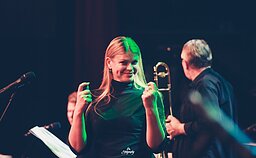 Lietuvos trombonų projektas ir Loreta Sungailienė