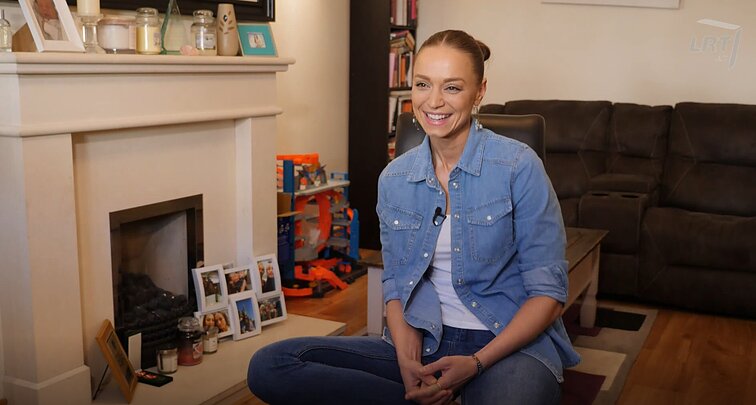 Neįtikėtina istorija: lietuvė virėja Airijoje tapo supermodeliu