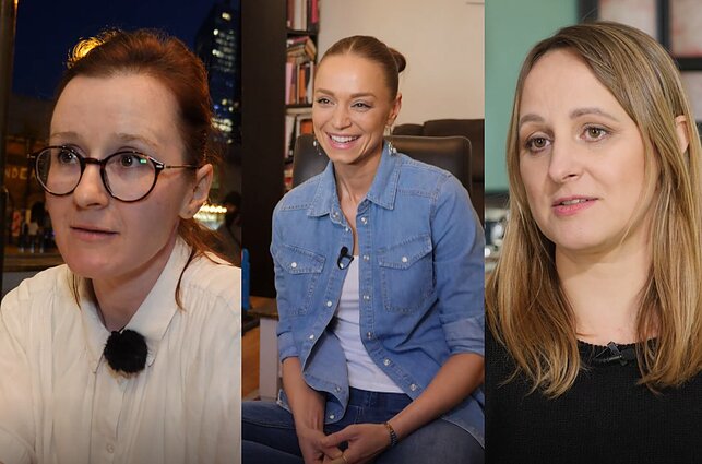 (Ne)emigrantai. Modeliu tapusi alytiškė, su žmona atžalas planuojanti Julija ir vakarietišką barą Ukmergėje atidariusi Vaida