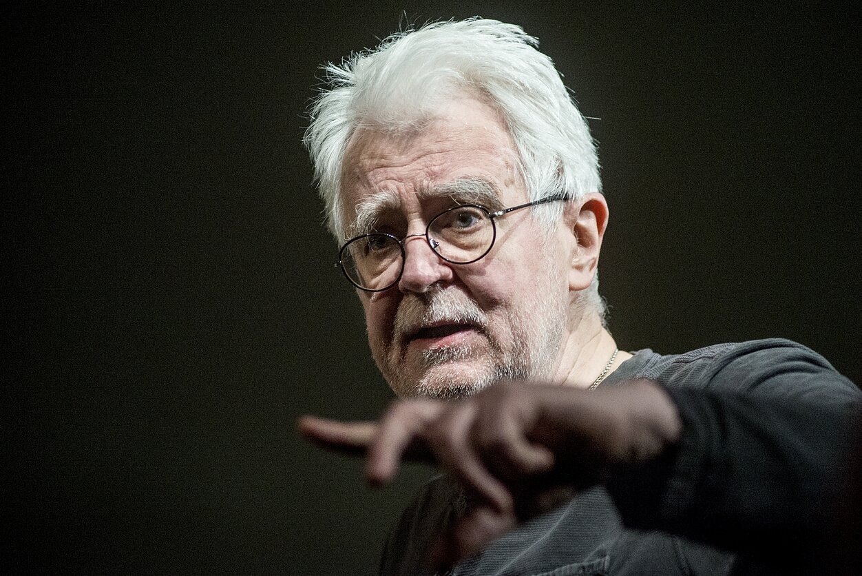 D. Matvejevo nuotr., Krystianas Lupa 