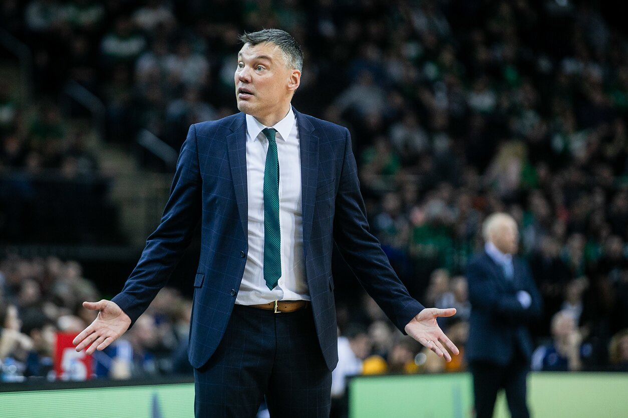 J. Stacevičiaus / LRT nuotr., Eurolyga: Kauno „Žalgiris“ – Maskvos srities „Chimki“