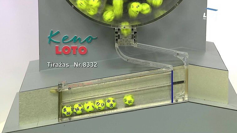 Loterija „Keno Loto“