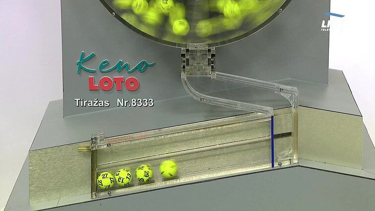 Loterija „Keno Loto“