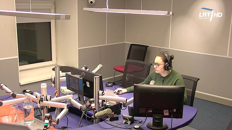 LRT radijo žinios