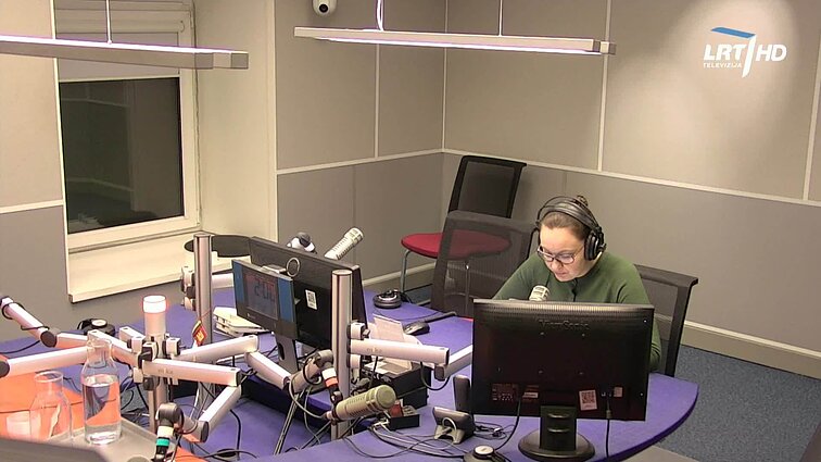 LRT radijo žinios