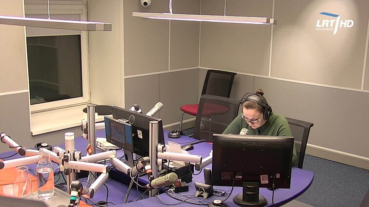 LRT radijo žinios