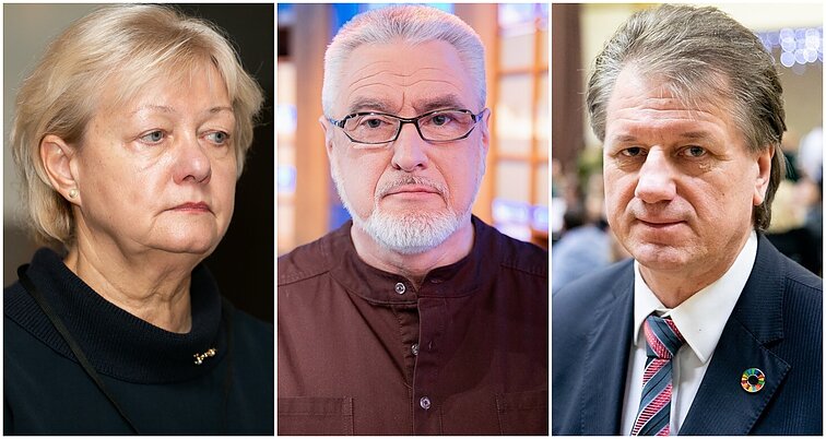 Klauskite daktaro. Speciali laida: pasak ekspertų, koronaviruso pavojų pranoksta baimė