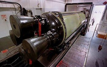 JAV balistinė raketa „Minuteman III“ (asociatyvi nuotr.) JAV balistinė raketa „Minuteman III“ (asociatyvi nuotr.)
