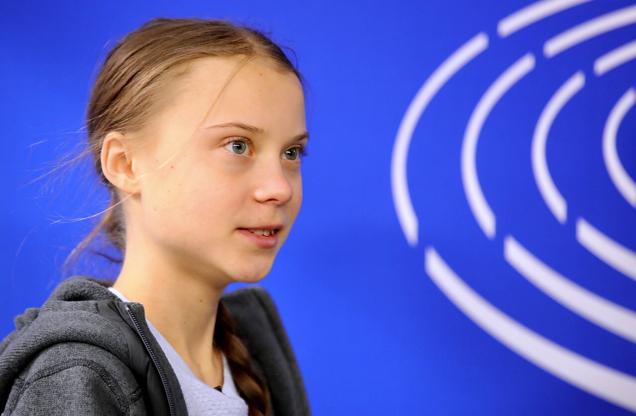 Greta Thunberg