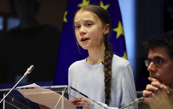 Greta Thunberg