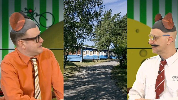 Peliukai apie planuojamus griauti Šventosios namelius: bus išardyta Šventosios trejybė?