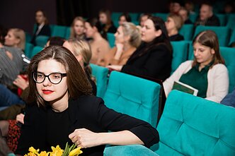 Renginių ciklas „Šeršėliafam“. Rimantė Daugėlaitė-Cegelskienė