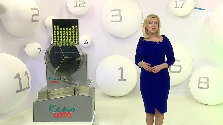 Loterija „Keno Loto“