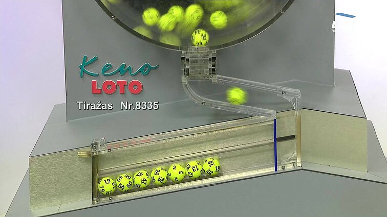 Loterija „Keno Loto“