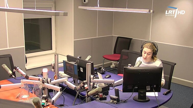 LRT radijo žinios