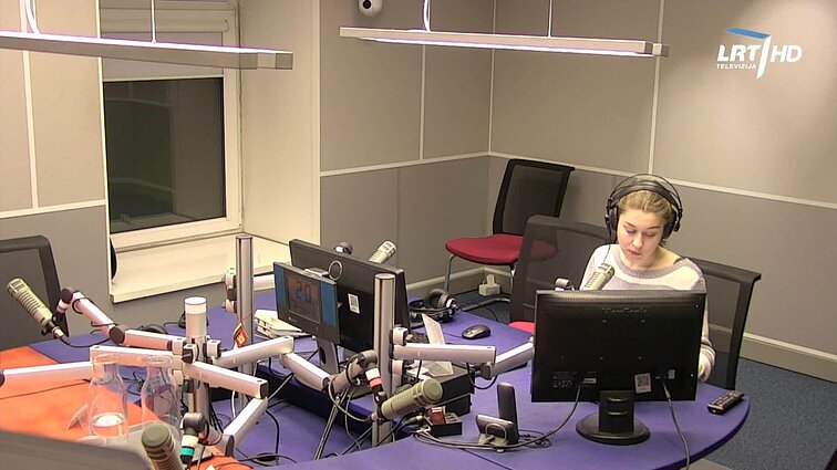 LRT radijo žinios