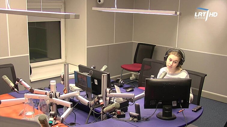 LRT radijo žinios