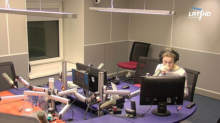 LRT radijo žinios
